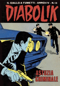 Diabolik 293. Astuzia criminale - Librerie.coop
