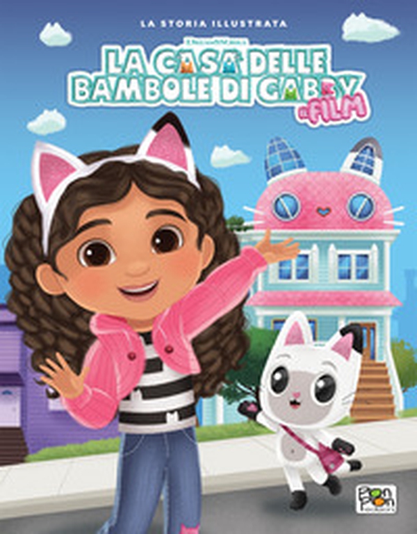 La casa delle bambole di Gabby. Il film. La storia illustrata - Librerie.coop La casa delle bambole di Gabby. Il film. La storia illustrata - Librerie.coop