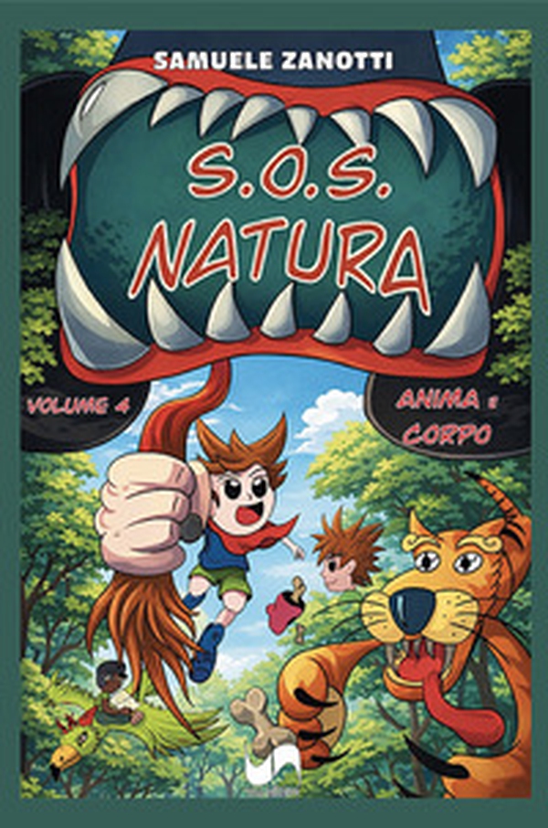 S.O.S. natura - Vol. 4 - Librerie.coop