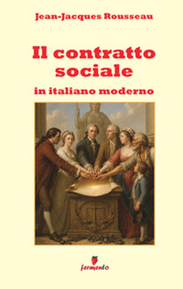 Il contratto sociale - Librerie.coop