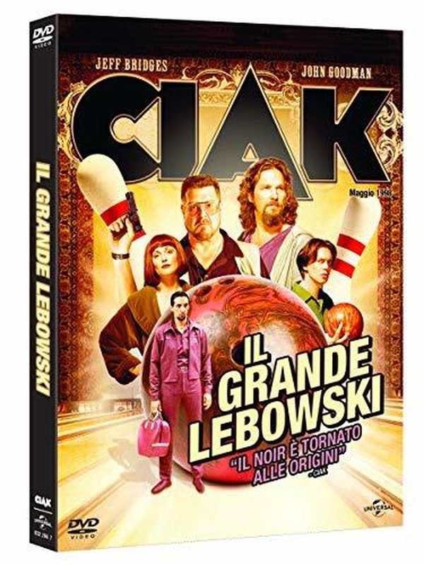 Il grande Lebowski - Librerie.coop