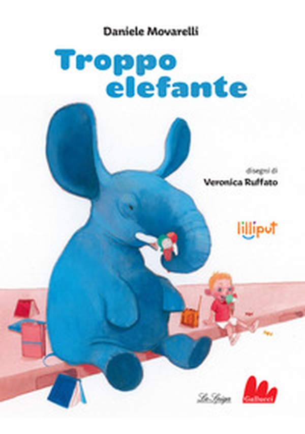 Troppo elefante - Librerie.coop Troppo elefante - Librerie.coop