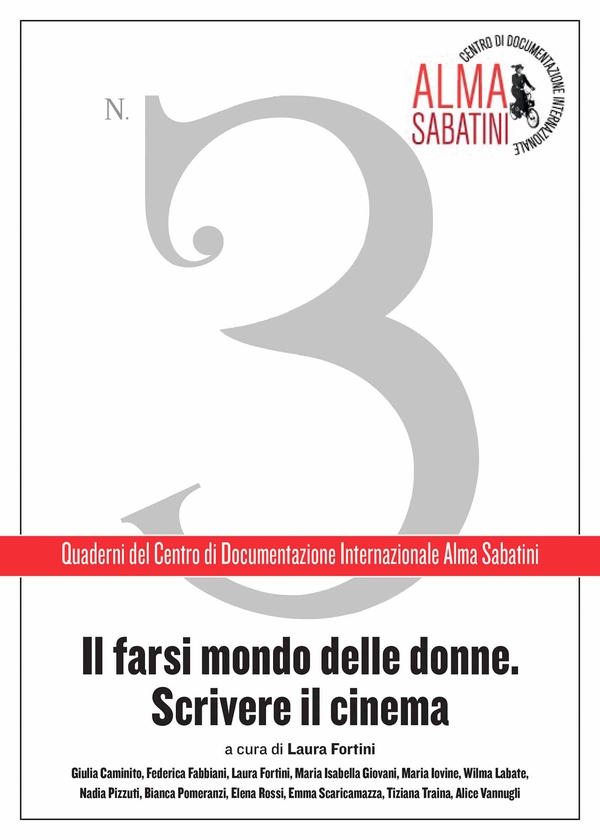 Quaderni ALMA SABATINI n. 3 - Librerie.coop Quaderni ALMA SABATINI n. 3 - Librerie.coop