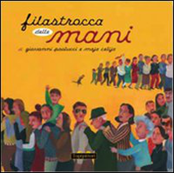 Filastrocca delle mani - Librerie.coop Filastrocca delle mani - Librerie.coop