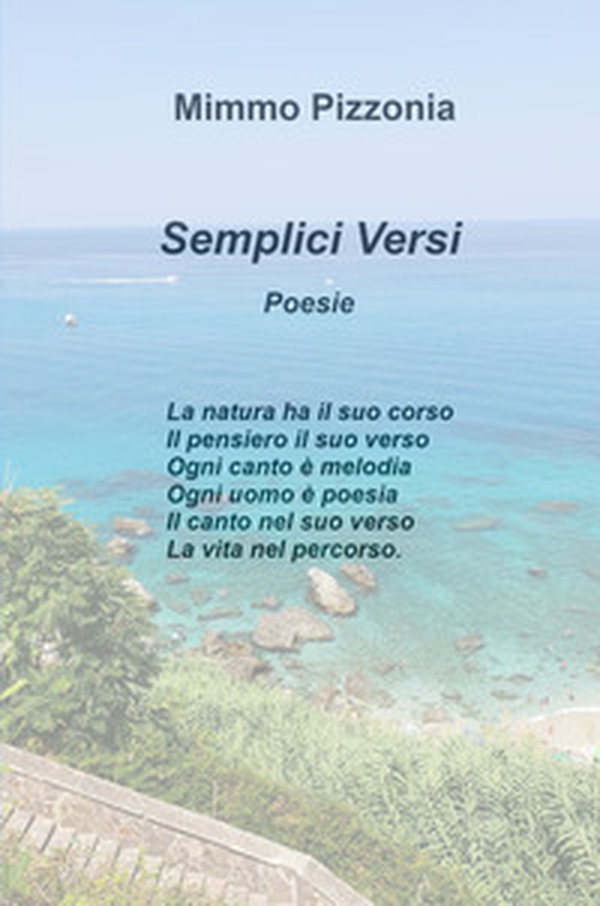 Semplici versi - Librerie.coop Semplici versi - Librerie.coop