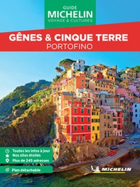 Genova e costa ligure. Ediz. francese - Librerie.coop