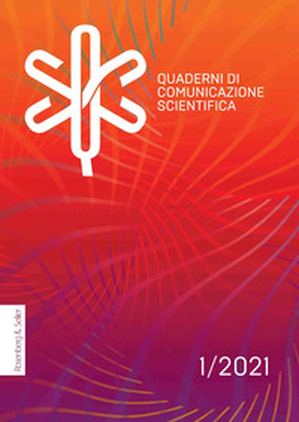 Quaderni di comunicazione scientifica - Librerie.coop Quaderni di comunicazione scientifica - Librerie.coop