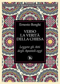 Verso la verità della Chiesa - Librerie.coop