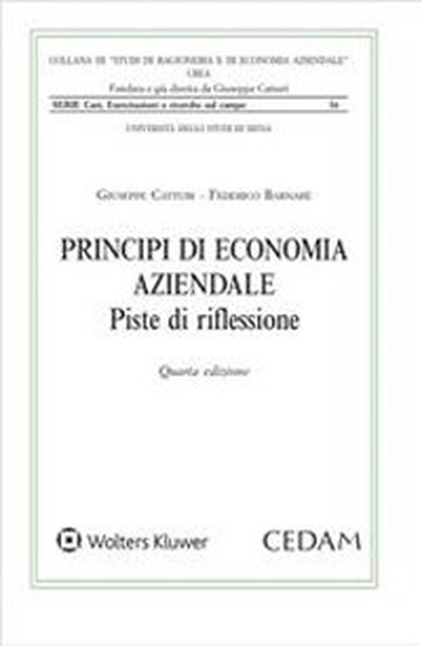 Principi di economia aziendale. Piste di riflessione - Librerie.coop Principi di economia aziendale. Piste di riflessione - Librerie.coop
