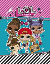 L.O.L. surprise! Tin box - Librerie.coop