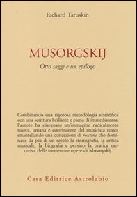 Musorgskij. Otto saggi e un epilogo - Librerie.coop