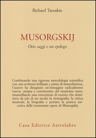 Musorgskij. Otto saggi e un epilogo - Librerie.coop Musorgskij. Otto saggi e un epilogo - Librerie.coop
