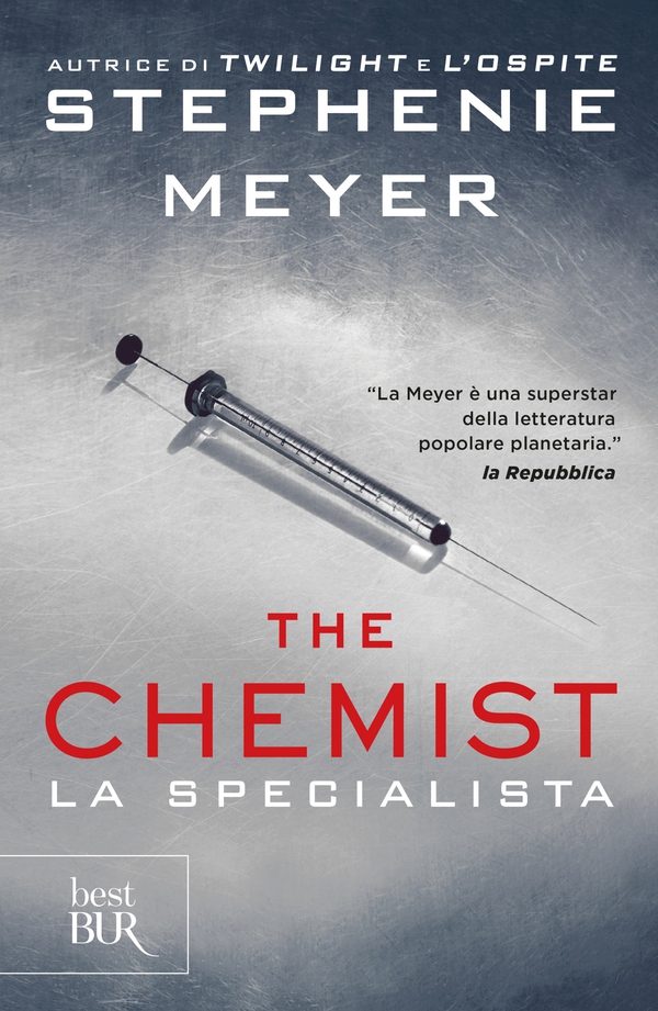 The chemist. La specialista - Librerie.coop The chemist. La specialista - Librerie.coop