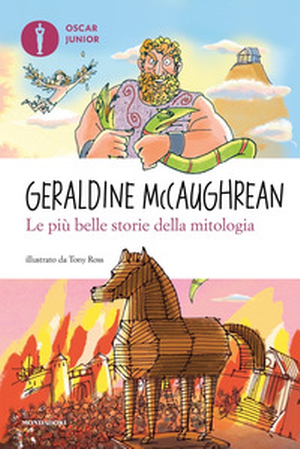 Le più belle storie della mitologia - Librerie.coop Le più belle storie della mitologia - Librerie.coop
