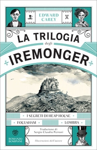 La trilogia degli Iremonger - Librerie.coop