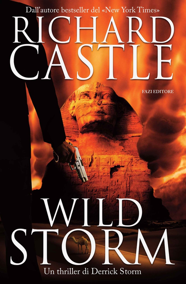 Wild Storm - Librerie.coop Wild Storm - Librerie.coop