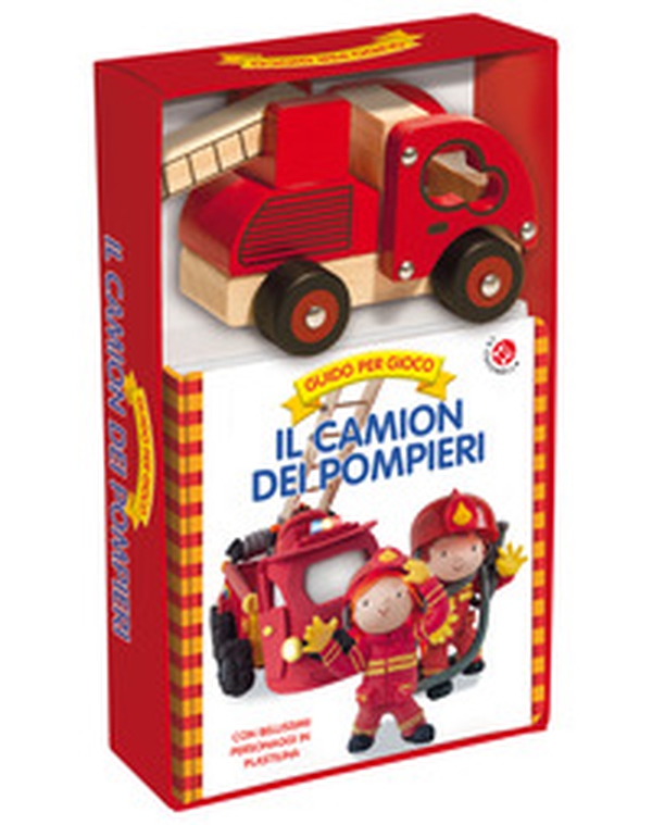 Il camion dei pompieri - Librerie.coop Il camion dei pompieri - Librerie.coop