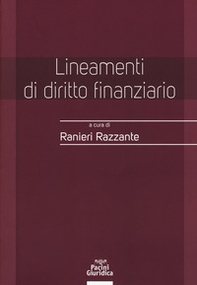Lineamenti di diritto finanziario - Librerie.coop Lineamenti di diritto finanziario - Librerie.coop