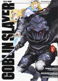 Goblin Slayer - Vol. 10 - Librerie.coop