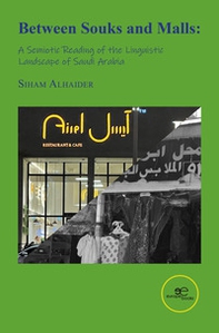 Between souks and malls: a semiotic reading of the linguistic landscape of Saudi Arabia - Librerie.coop