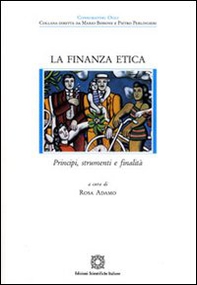 La finanza etica - Librerie.coop