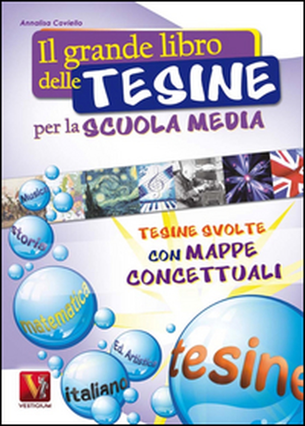 Il grande libro delle tesine per la scuola media - Librerie.coop Il grande libro delle tesine per la scuola media - Librerie.coop