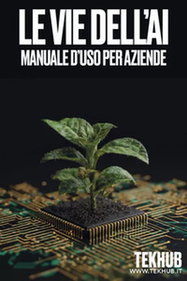 Le vie dell'AI. Manuale d'uso per aziende - Librerie.coop Le vie dell'AI. Manuale d'uso per aziende - Librerie.coop