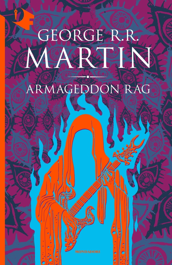 Armageddon Rag - Librerie.coop Armageddon Rag - Librerie.coop