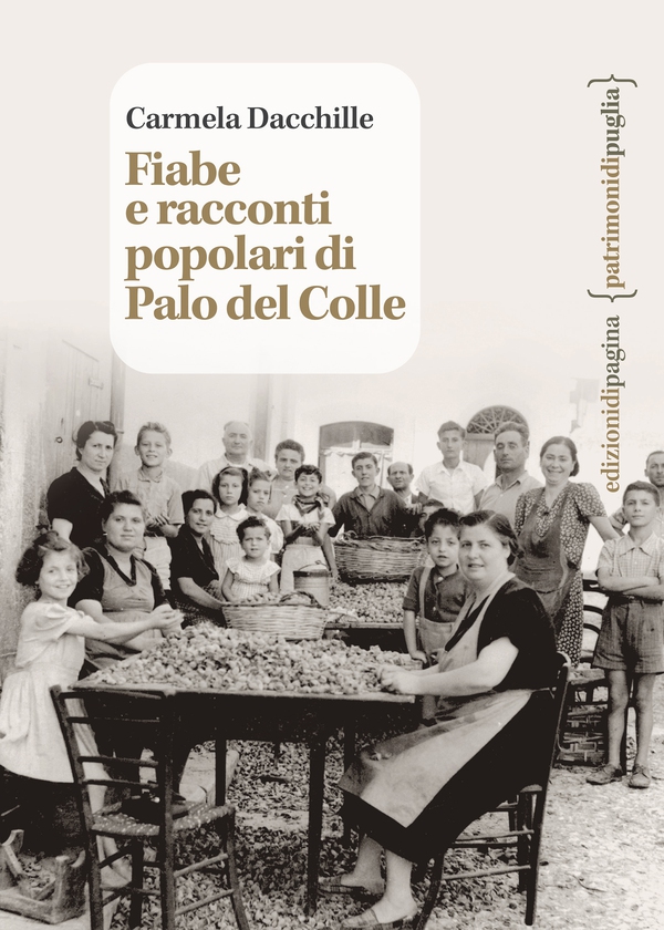 Fiabe e racconti popolari di Palo del Colle - Librerie.coop Fiabe e racconti popolari di Palo del Colle - Librerie.coop