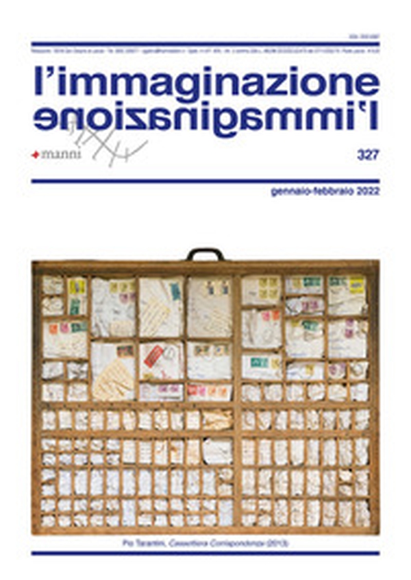 L'immaginazione - Vol. 327 - Librerie.coop L'immaginazione - Vol. 327 - Librerie.coop