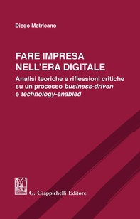 Fare impresa nell'era digitale - e-Book - Librerie.coop Fare impresa nell'era digitale - e-Book - Librerie.coop