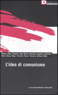 L'idea di comunismo - Librerie.coop