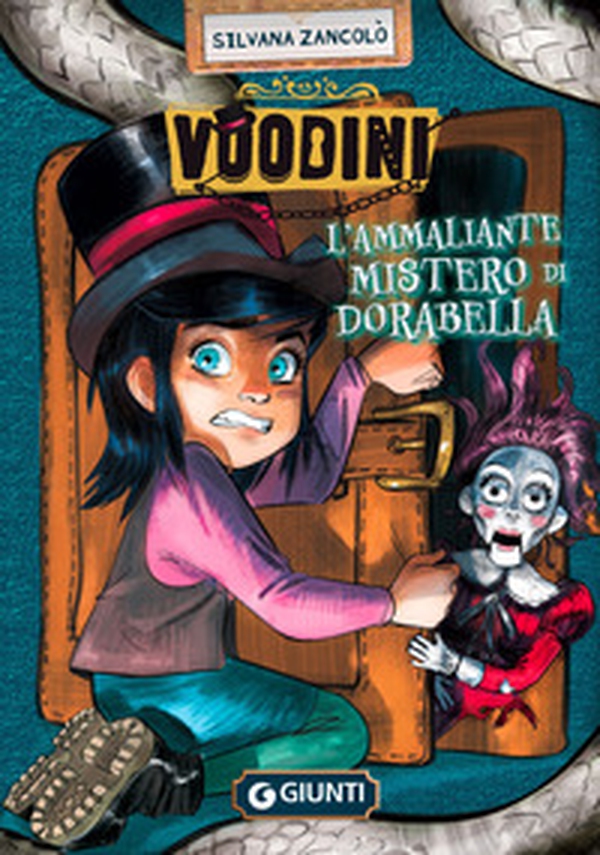 Voodini. L'ammaliante mistero di Dorabella - Vol. 2 - Librerie.coop Voodini. L'ammaliante mistero di Dorabella - Vol. 2 - Librerie.coop