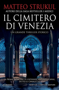 Il cimitero di Venezia - Librerie.coop Il cimitero di Venezia - Librerie.coop
