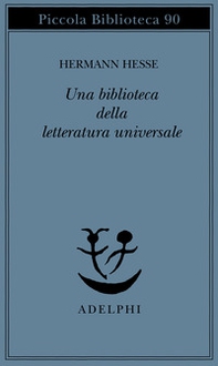 Una biblioteca della letteratura universale - Librerie.coop