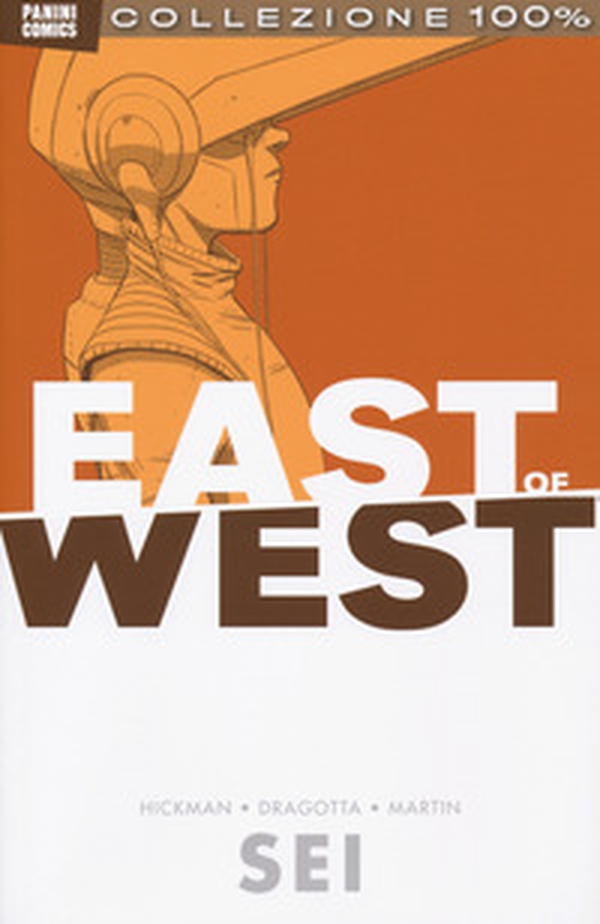 East of West - Vol. 6 - Librerie.coop