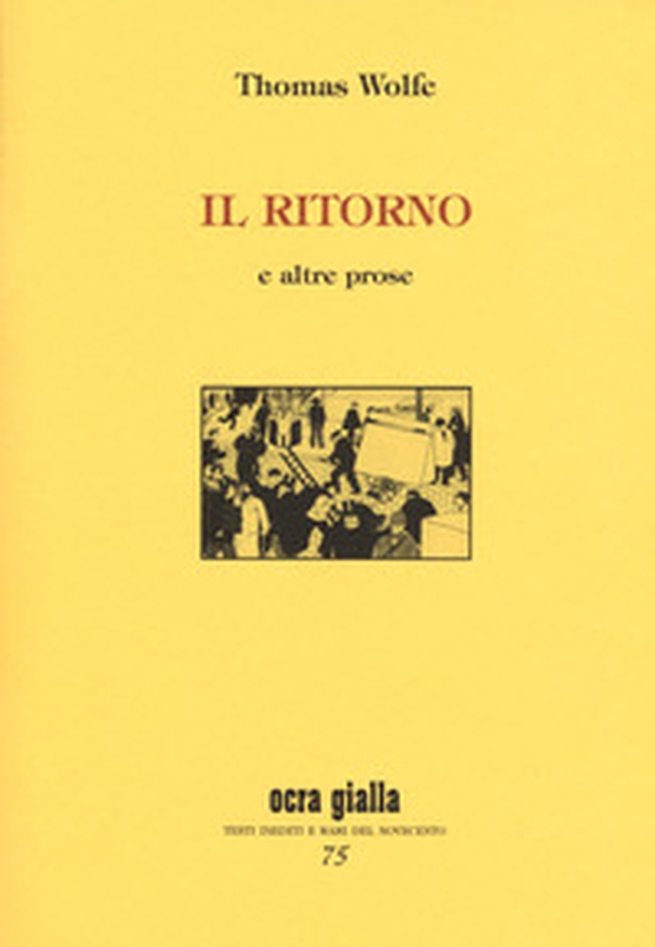 Il ritorno e altre prose - Librerie.coop Il ritorno e altre prose - Librerie.coop