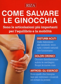 Come salvare le ginocchia - Librerie.coop