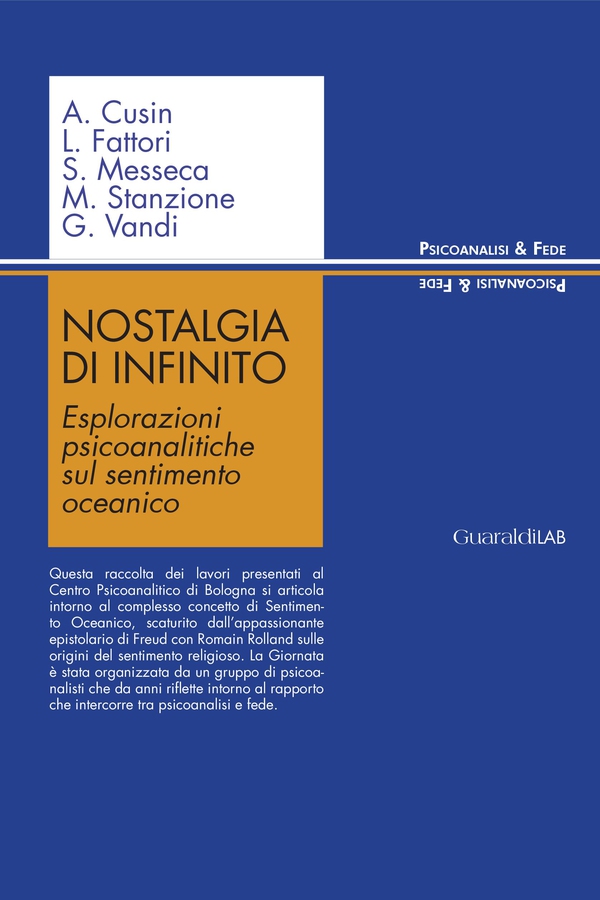 Nostalgia di infinito - Librerie.coop Nostalgia di infinito - Librerie.coop