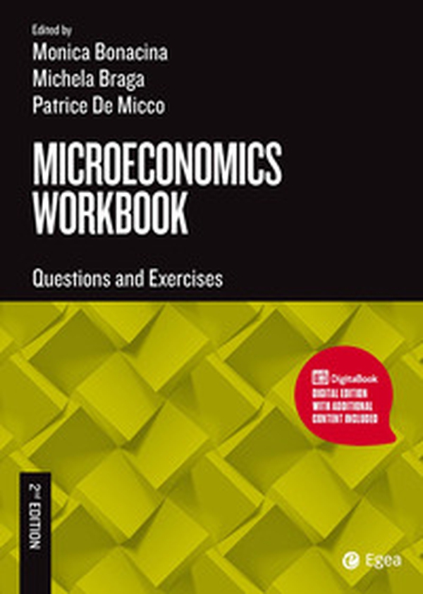 Microeconomics workbook. Questions and exercises - Librerie.coop