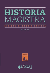 Historia magistra 41 - Librerie.coop Historia magistra 41 - Librerie.coop