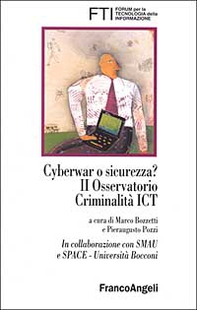Cyberwar o sicurezza? II Osservatorio criminalità ICT - Librerie.coop