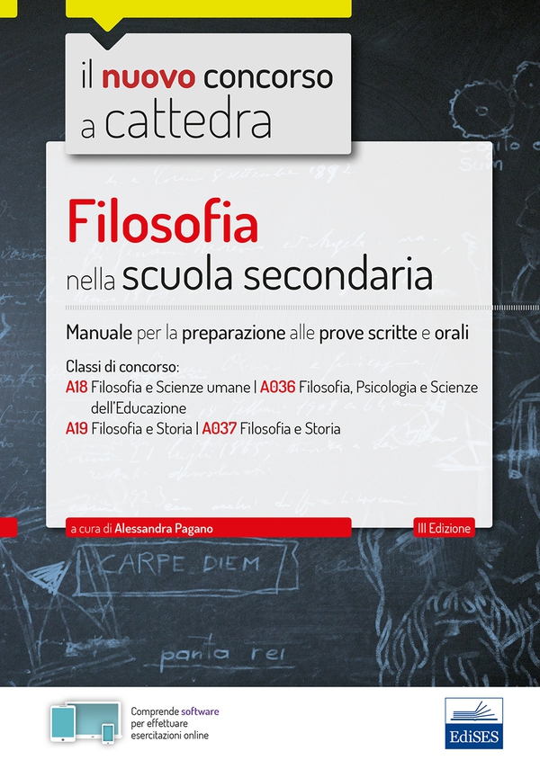 Filosofia nella scuola secondaria - Librerie.coop Filosofia nella scuola secondaria - Librerie.coop
