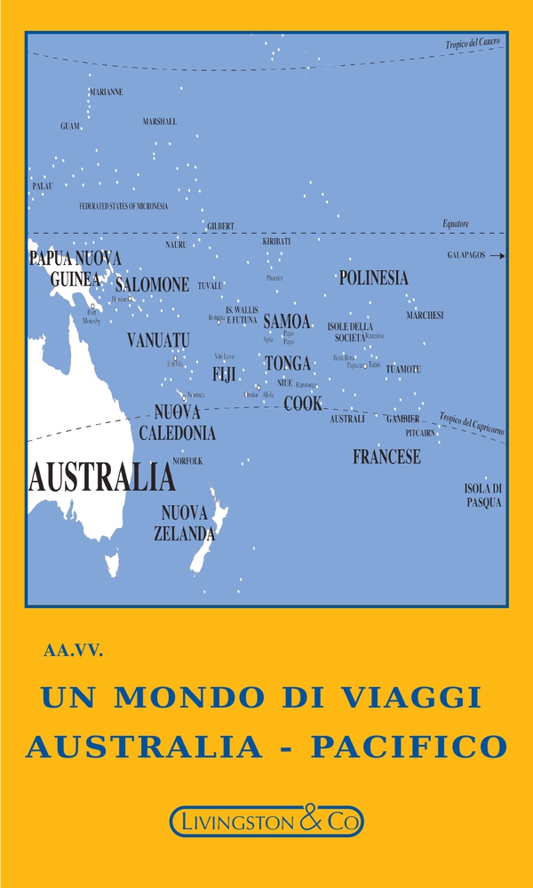 Australia - Pacifico - Librerie.coop Australia - Pacifico - Librerie.coop