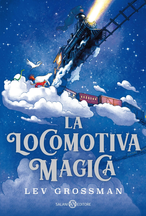 La locomotiva magica - Librerie.coop La locomotiva magica - Librerie.coop