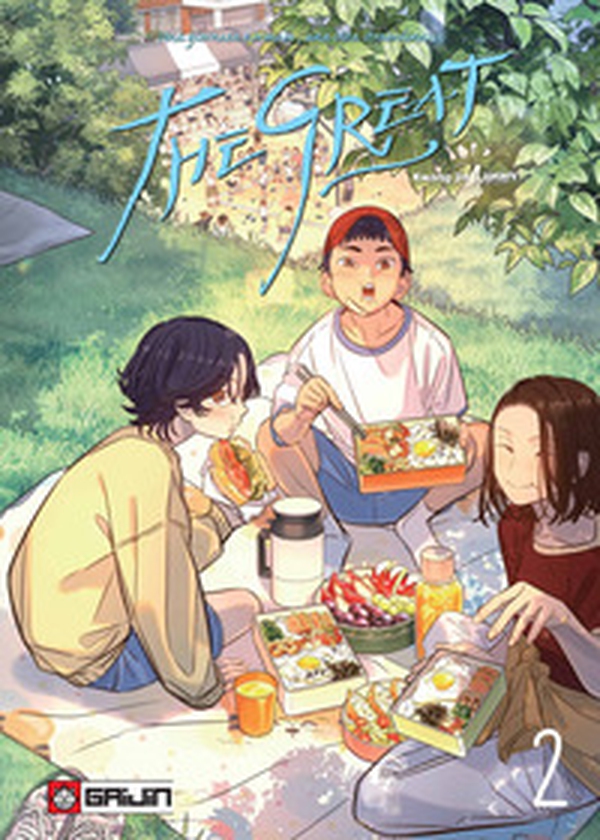 The great - Vol. 2 - Librerie.coop