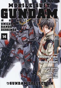 Mobile Suit Gundam Unicorn. Bande Dessinée - Librerie.coop
