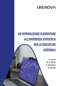 Un'introduzione elementare all'inferenza statistica per le discipline aziendali - Librerie.coop