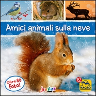 Amici animali sulla neve - Librerie.coop