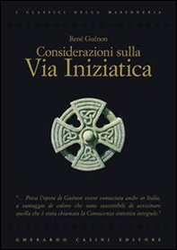 Considerazioni sulla via iniziatica - Librerie.coop